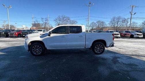 2023 Chevrolet Silverado 1500 RST