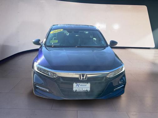 2019 Honda Accord Hybrid EX-L