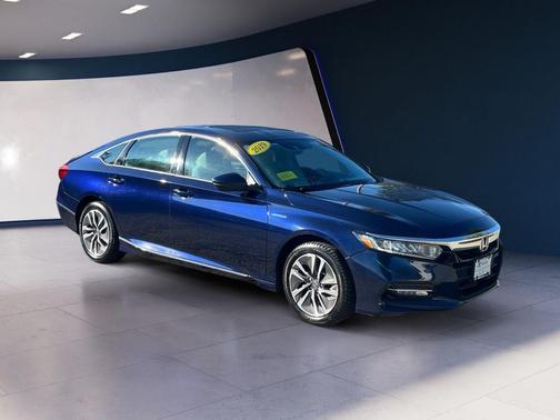 2019 Honda Accord Hybrid EX-L