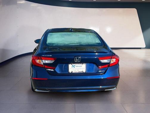 2019 Honda Accord Hybrid EX-L