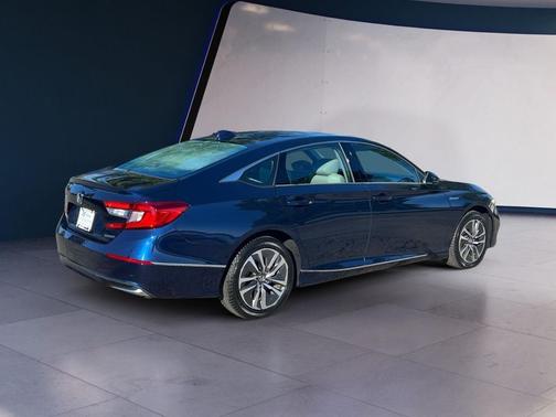 2019 Honda Accord Hybrid EX-L