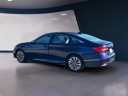 2019 Honda Accord Hybrid EX-L