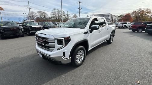 2024 GMC Sierra 1500 SLE
