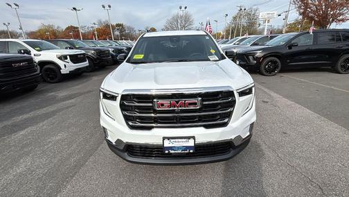 2026 GMC Acadia AWD Elevation