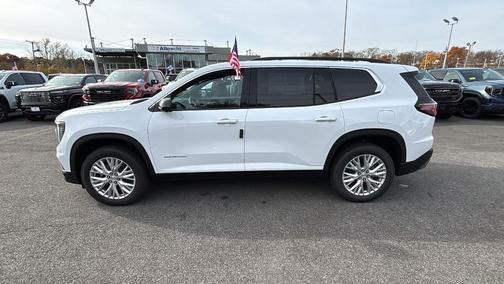 2026 GMC Acadia AWD Elevation
