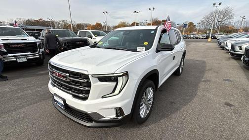 2026 GMC Acadia AWD Elevation