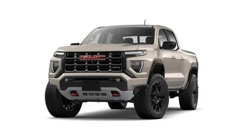 Coastal Dune 2026 GMC Canyon AT4