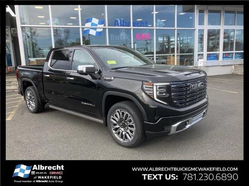 2025 GMC Sierra 1500 Denali Ultimate