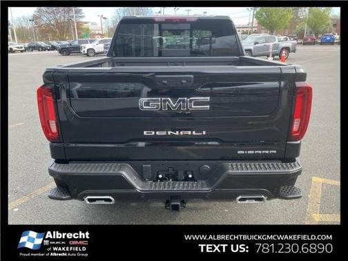 2025 GMC Sierra 1500 Denali Ultimate