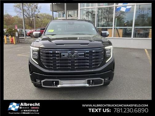2025 GMC Sierra 1500 Denali Ultimate
