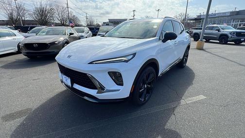 2026 Buick Envision Sport Touring AWD