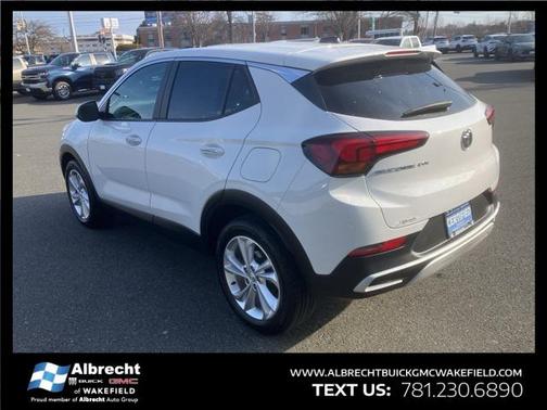 2023 Buick Encore GX Preferred