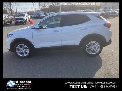 2023 Buick Encore GX Preferred