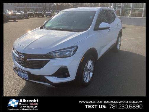 2023 Buick Encore GX Preferred