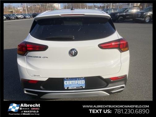 2023 Buick Encore GX Preferred