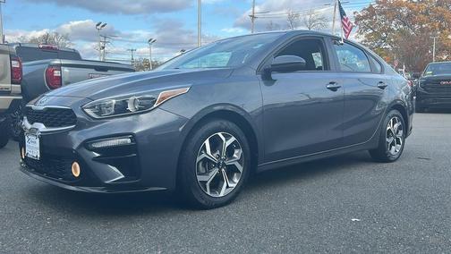 2019 Kia Forte LXS