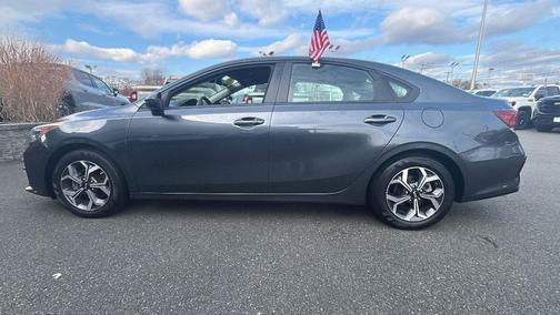 2019 Kia Forte LXS