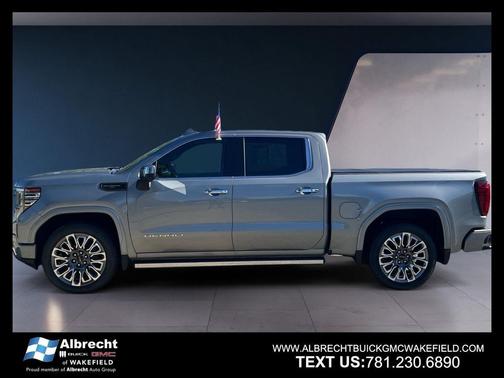 2024 GMC Sierra 1500 Denali Ultimate