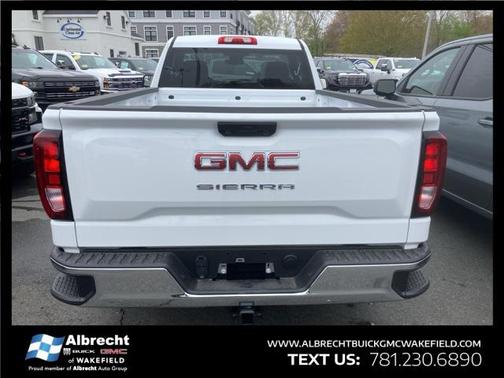 2025 GMC Sierra 1500 Pro
