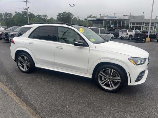 2022 Mercedes-Benz GLE 350 4MATIC