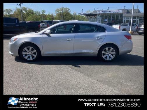 2012 Buick LaCrosse Premium 1