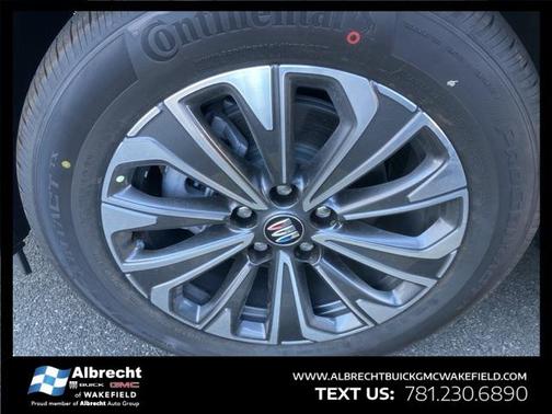 2025 Buick Envision Preferred AWD