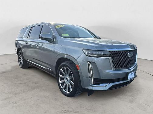 2024 Cadillac Escalade ESV Premium Luxury Platinum