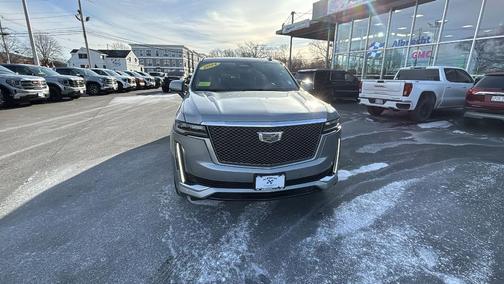 2024 Cadillac Escalade ESV Premium Luxury Platinum