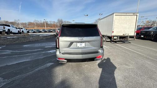 2024 Cadillac Escalade ESV Premium Luxury Platinum