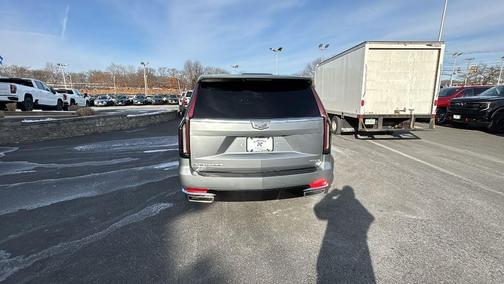 2024 Cadillac Escalade ESV Premium Luxury Platinum