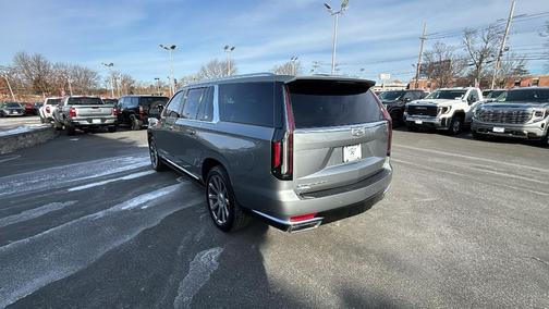 2024 Cadillac Escalade ESV Premium Luxury Platinum