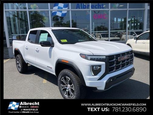 2025 GMC Canyon Base