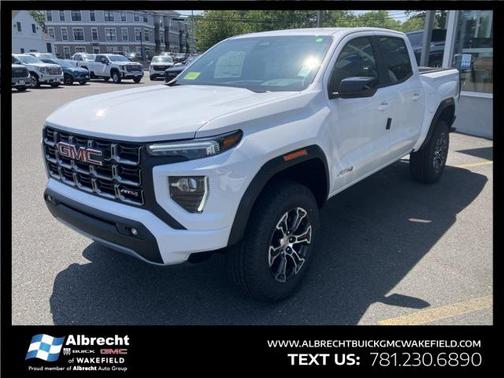 2025 GMC Canyon Base