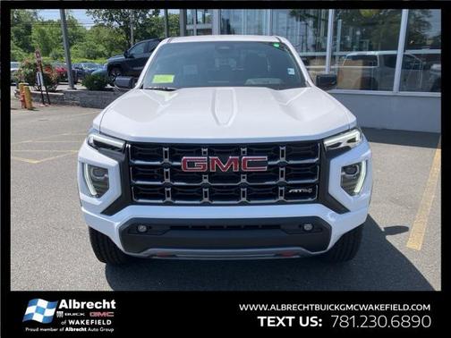 2025 GMC Canyon Base