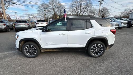 2026 GMC Terrain AWD Elevation