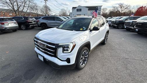 2026 GMC Terrain AWD Elevation