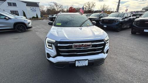 2026 GMC Terrain AWD Elevation