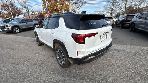 2026 GMC Terrain AWD Elevation