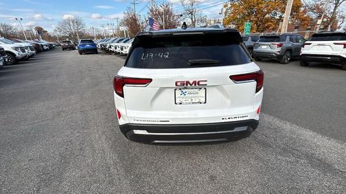 2026 GMC Terrain AWD Elevation