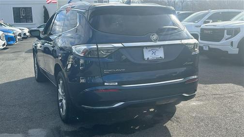 2023 Buick Enclave Avenir AWD