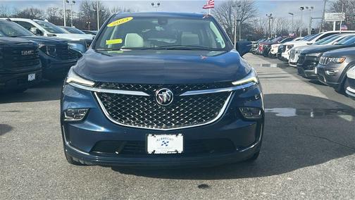 2023 Buick Enclave Avenir AWD