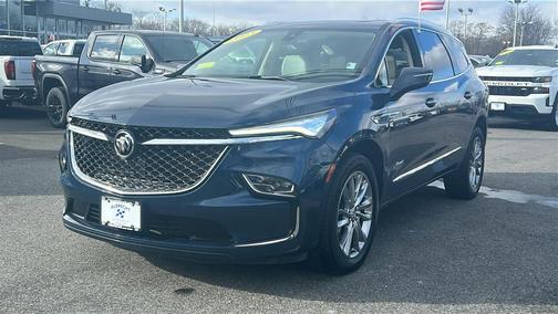 2023 Buick Enclave Avenir AWD