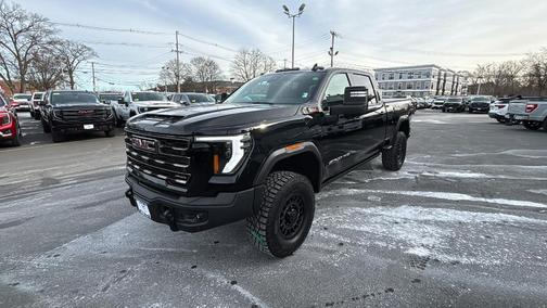 2024 GMC Sierra 2500 AT4X