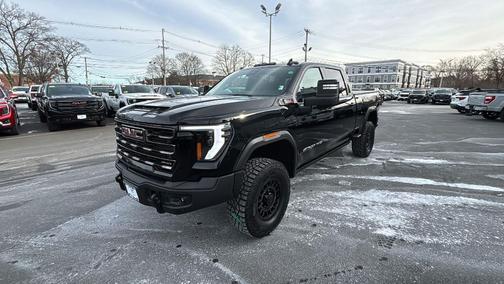 2024 GMC Sierra 2500 AT4X