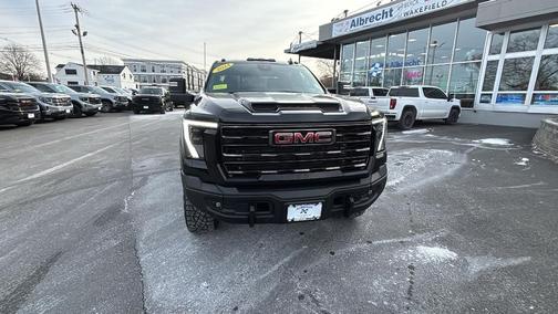 2024 GMC Sierra 2500 AT4X