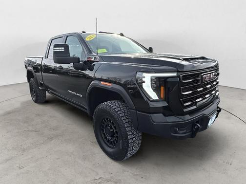 2024 GMC Sierra 2500 AT4X