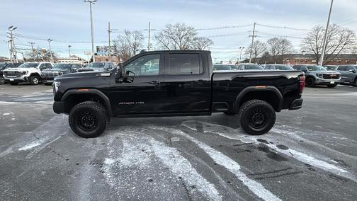 2024 GMC Sierra 2500 AT4X