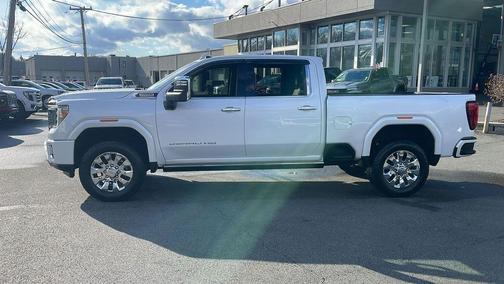 2023 GMC Sierra 3500 Denali