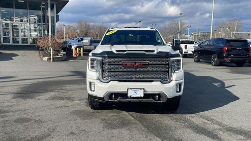 2023 GMC Sierra 3500 Denali