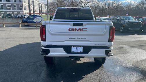 2023 GMC Sierra 3500 Denali